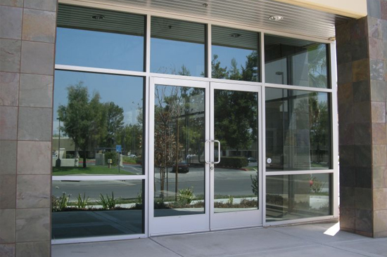 Ben Lomond-commercial-door-repair