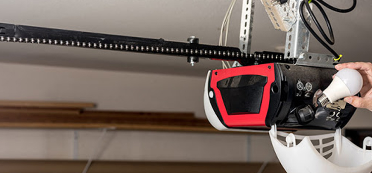 automatic garage door opener repair in Ben Lomond