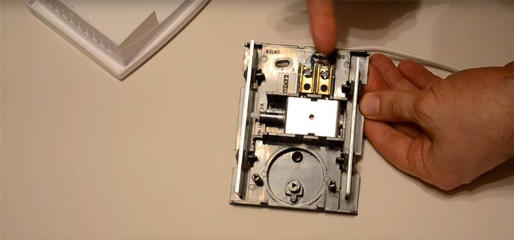 fix door bell in Ben Lomond